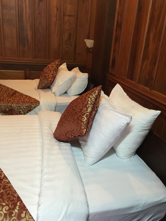 Lakhangthong Boutique Hotel Luang Prabang Esterno foto