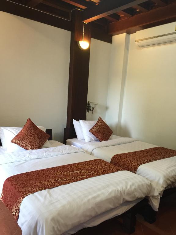 Lakhangthong Boutique Hotel Luang Prabang Esterno foto