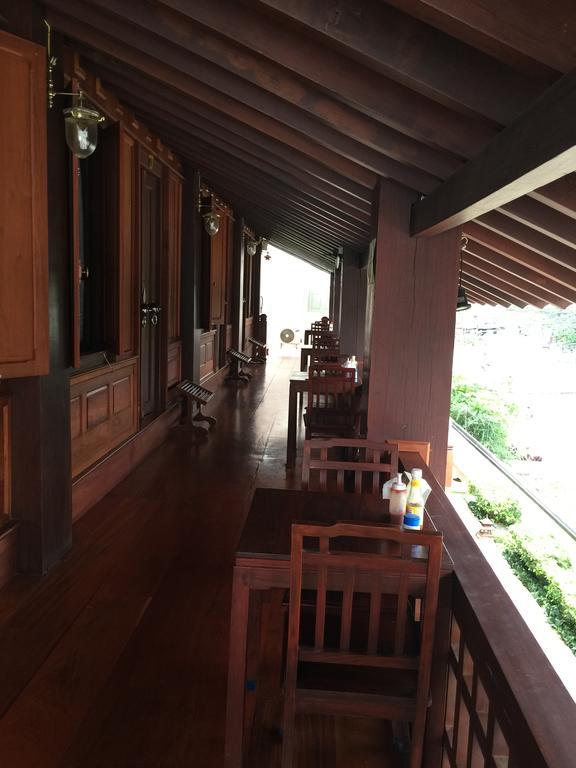 Lakhangthong Boutique Hotel Luang Prabang Esterno foto