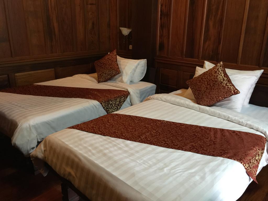 Lakhangthong Boutique Hotel Luang Prabang Esterno foto