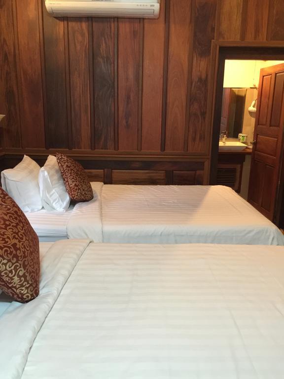 Lakhangthong Boutique Hotel Luang Prabang Esterno foto
