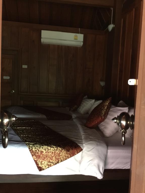 Lakhangthong Boutique Hotel Luang Prabang Esterno foto