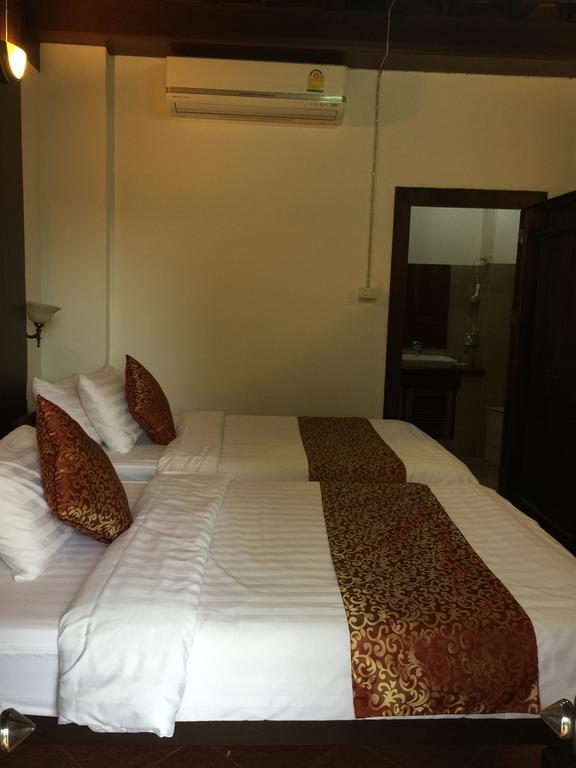 Lakhangthong Boutique Hotel Luang Prabang Esterno foto