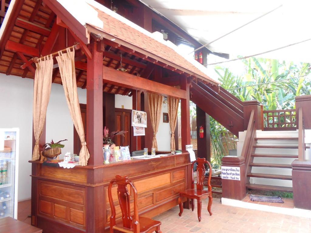 Lakhangthong Boutique Hotel Luang Prabang Esterno foto