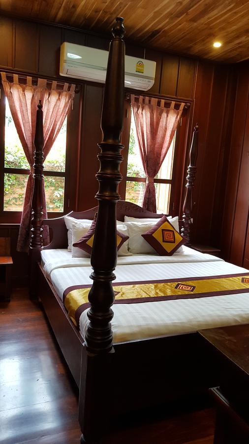 Lakhangthong Boutique Hotel Luang Prabang Esterno foto