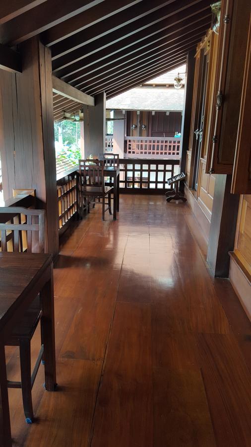 Lakhangthong Boutique Hotel Luang Prabang Esterno foto