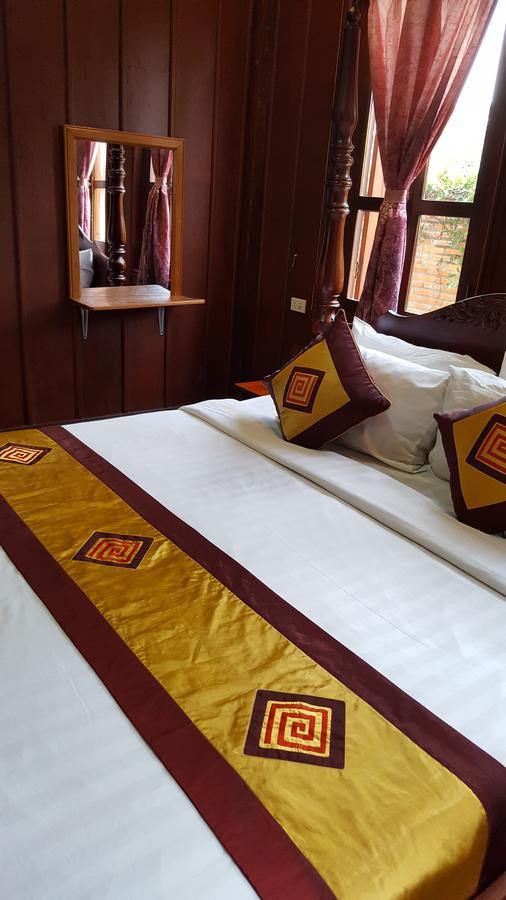 Lakhangthong Boutique Hotel Luang Prabang Esterno foto