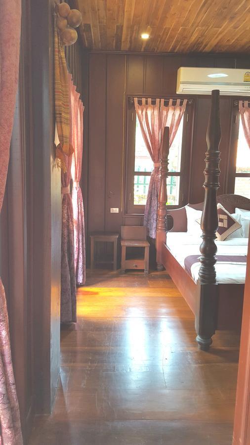 Lakhangthong Boutique Hotel Luang Prabang Esterno foto