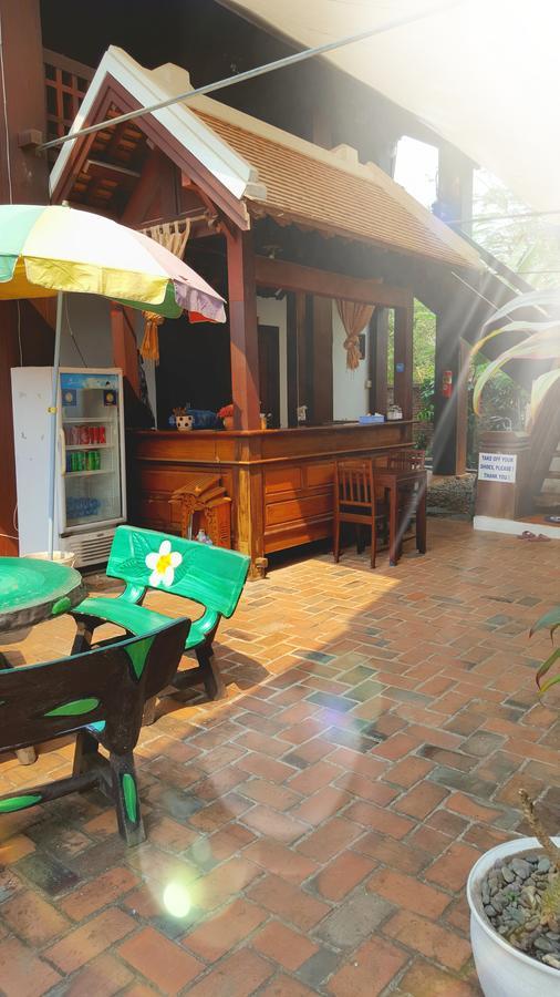 Lakhangthong Boutique Hotel Luang Prabang Esterno foto