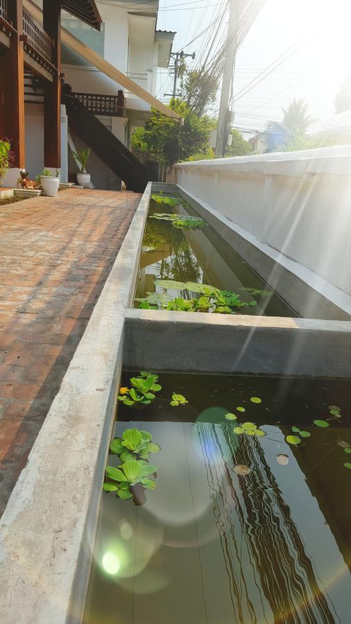 Lakhangthong Boutique Hotel Luang Prabang Esterno foto