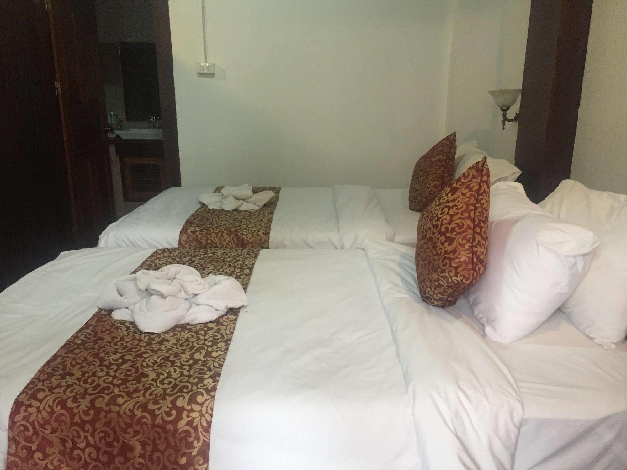 Lakhangthong Boutique Hotel Luang Prabang Esterno foto