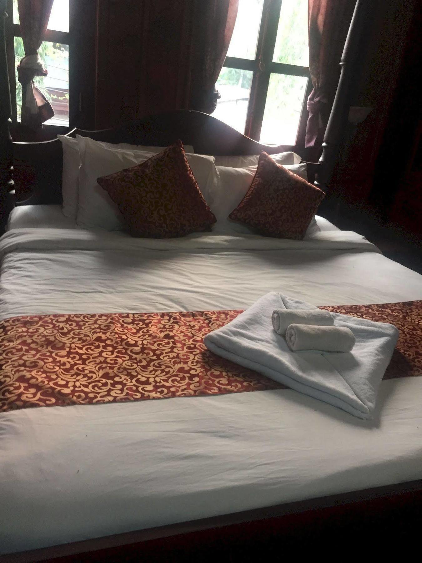 Lakhangthong Boutique Hotel Luang Prabang Esterno foto