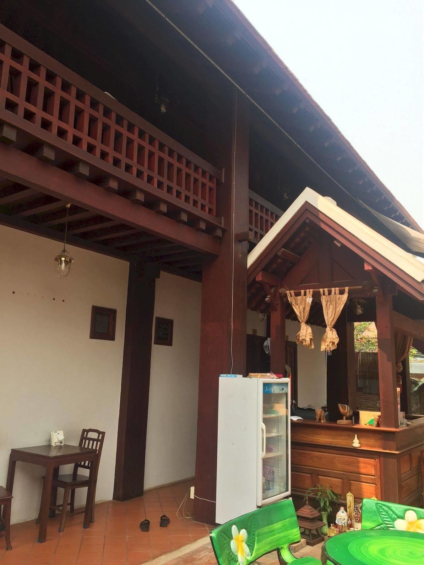 Lakhangthong Boutique Hotel Luang Prabang Esterno foto