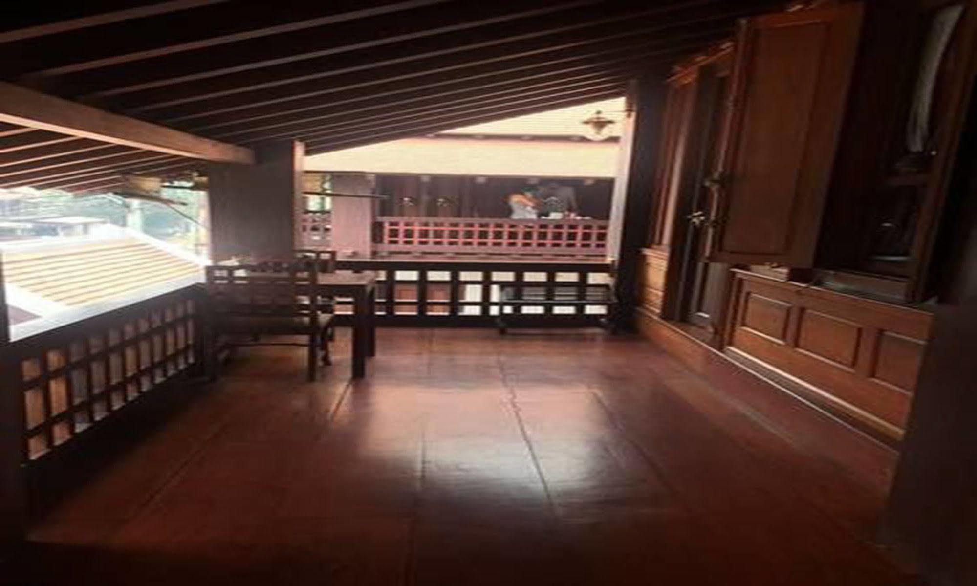 Lakhangthong Boutique Hotel Luang Prabang Esterno foto