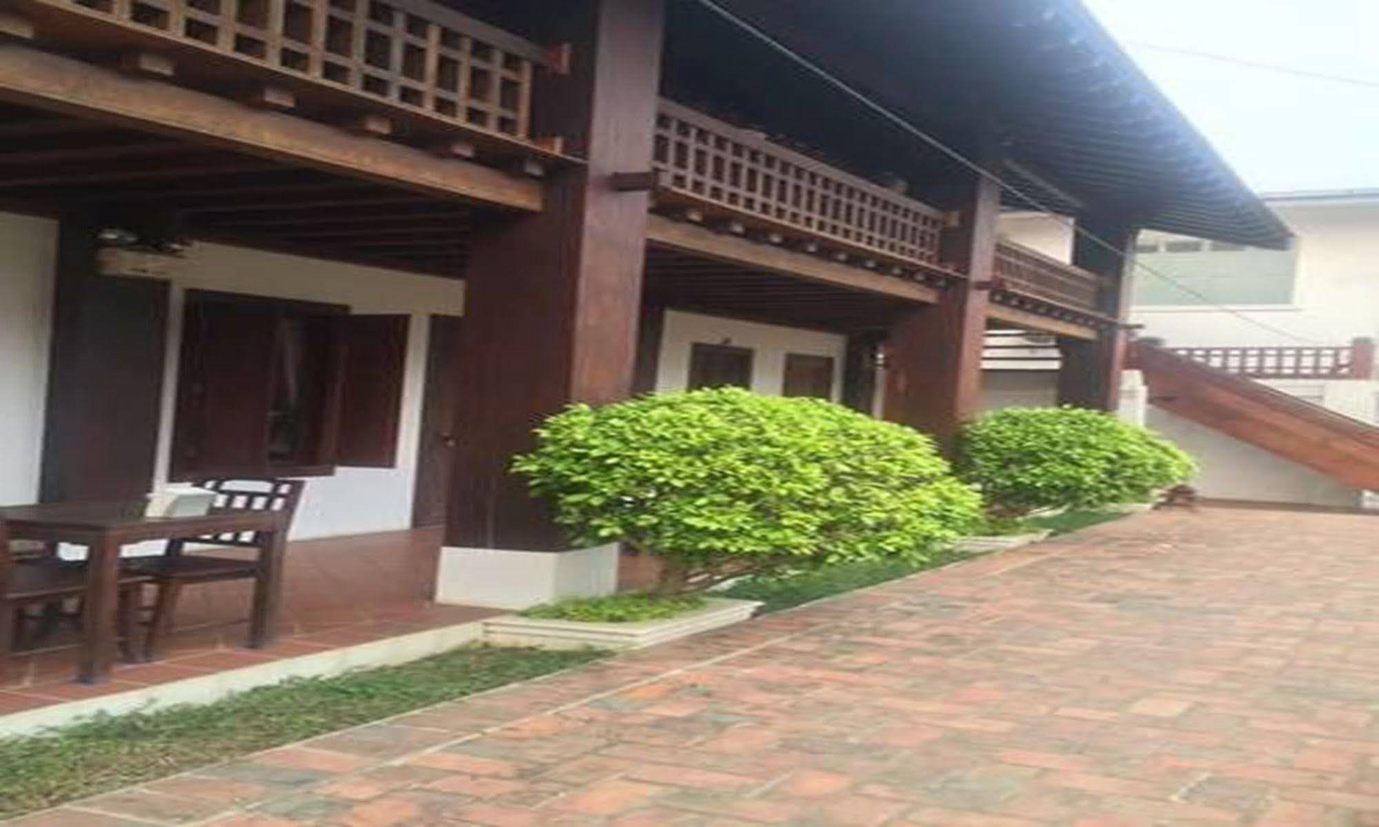 Lakhangthong Boutique Hotel Luang Prabang Esterno foto
