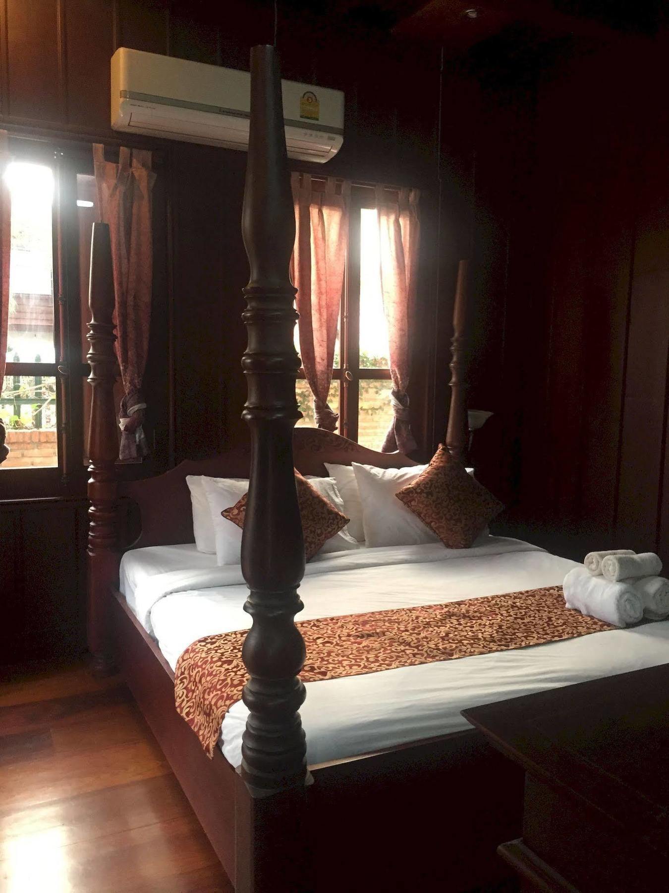 Lakhangthong Boutique Hotel Luang Prabang Esterno foto